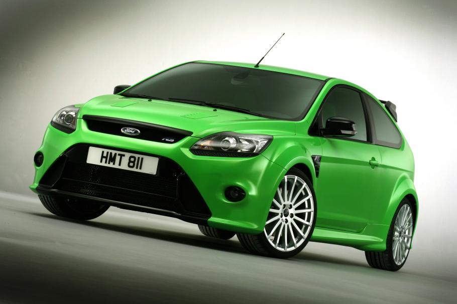 Ford Focus RS Diesel