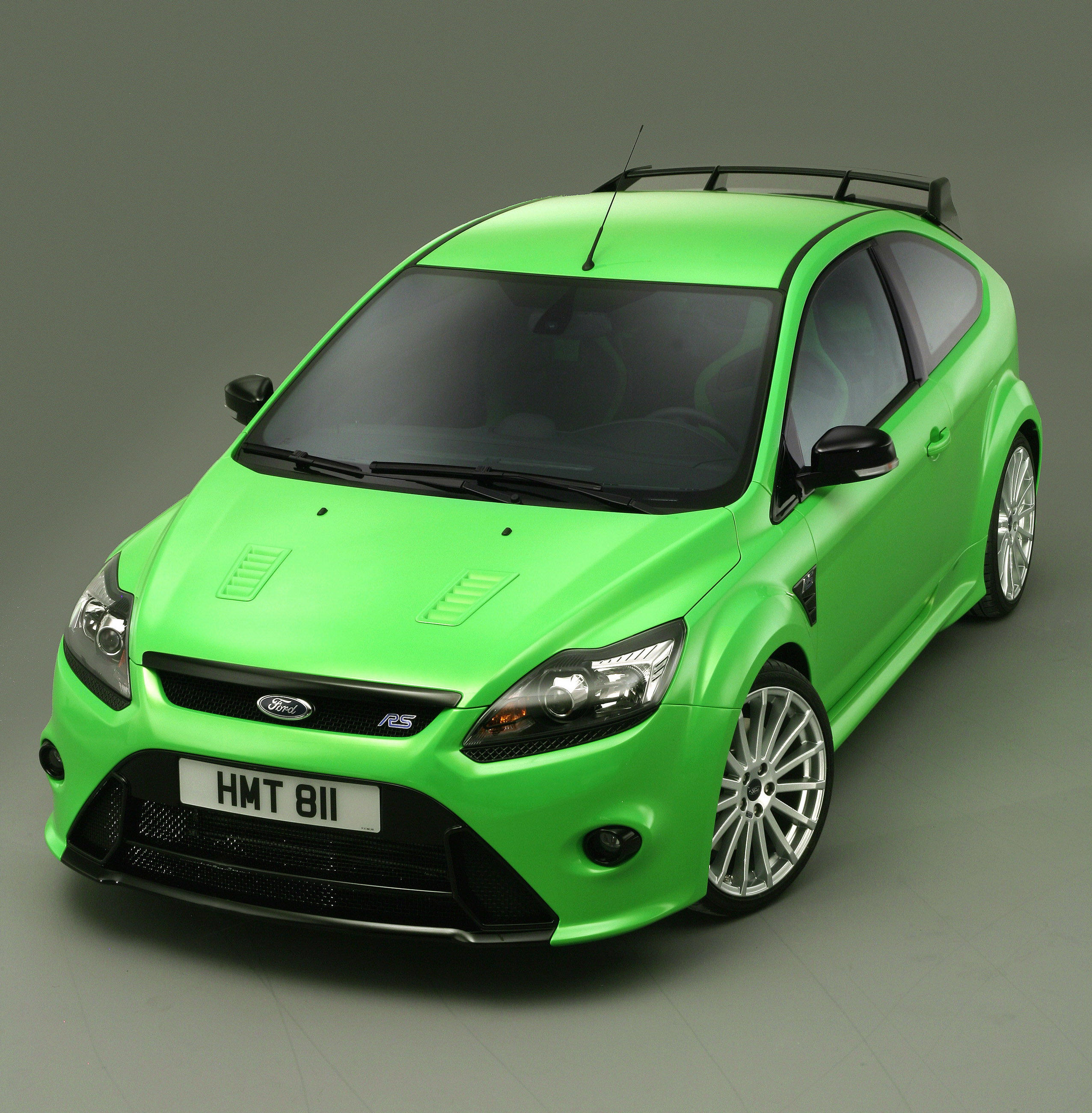 Ford Focus RS Diesel