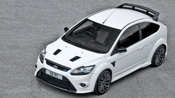 Ford Focus RS Diesel