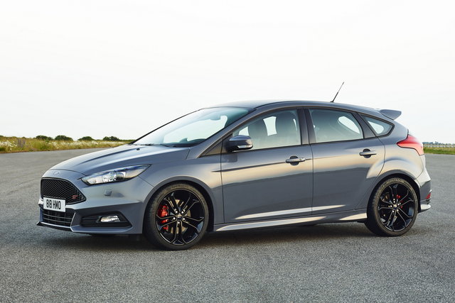 Ford Focus RS Diesel