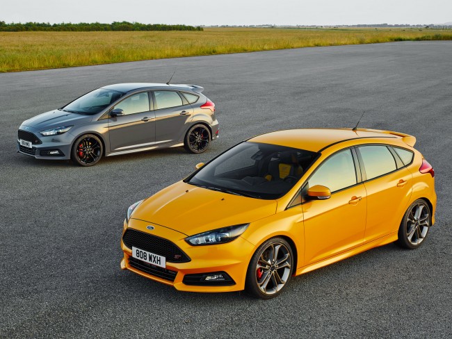 Ford Focus RS Diesel Ford Focus RS Diesel