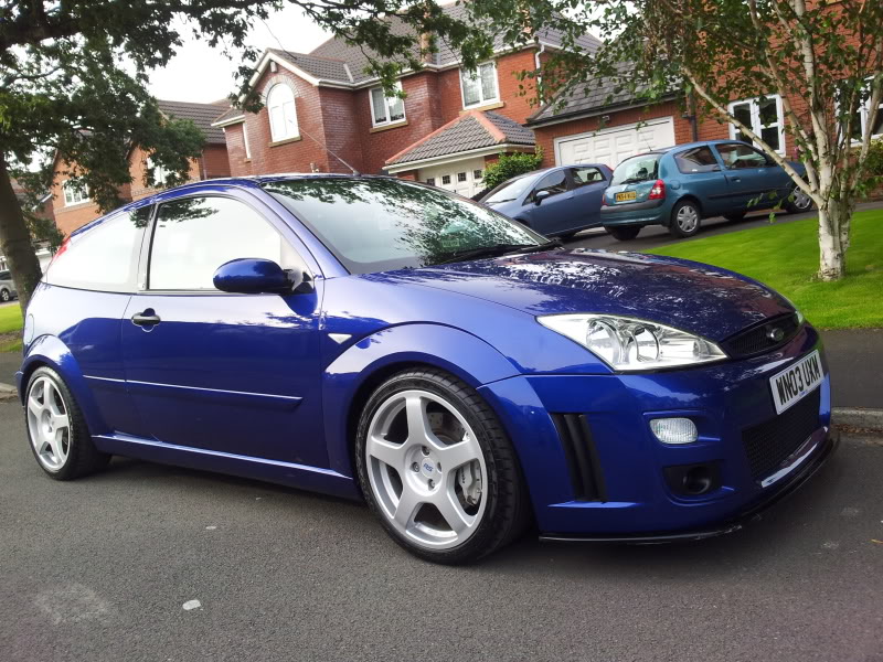 Ford Focus RS Mk1