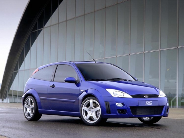 Ford Focus RS Mk1