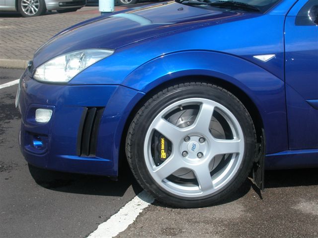 Ford Focus RS Mk1