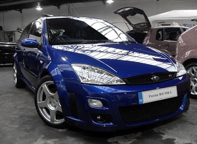 Ford Focus RS Mk1 Ford Focus RS Mk1