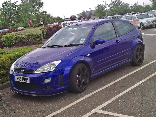 Ford Focus RS Mk1