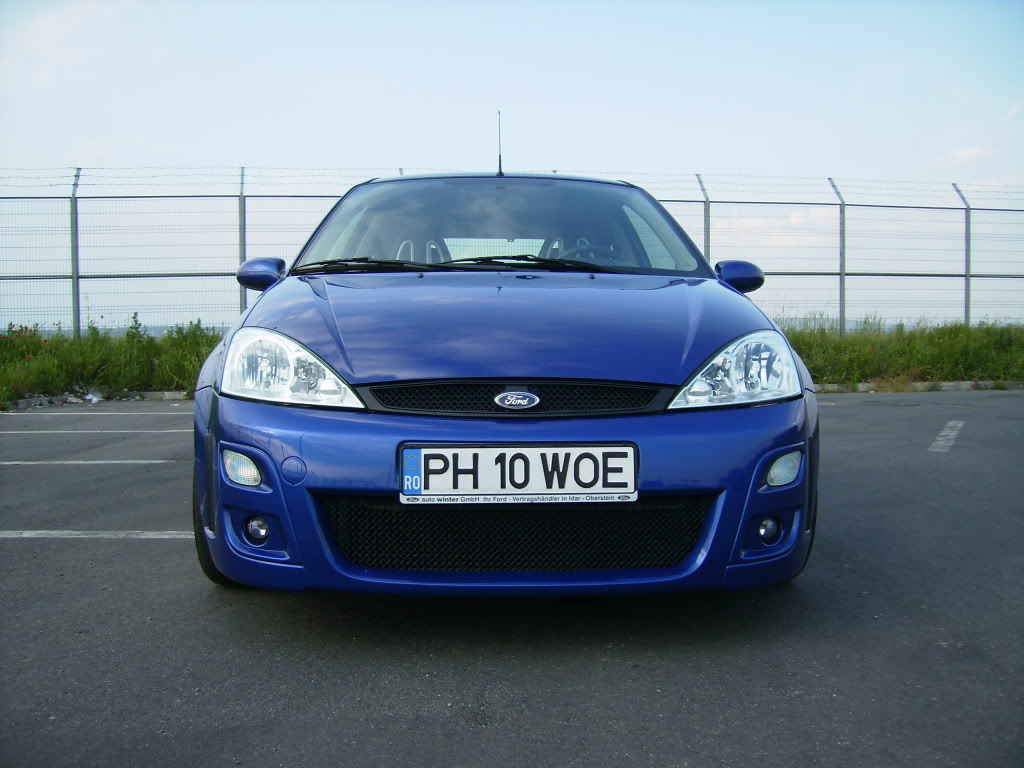 Ford Focus RS Mk1