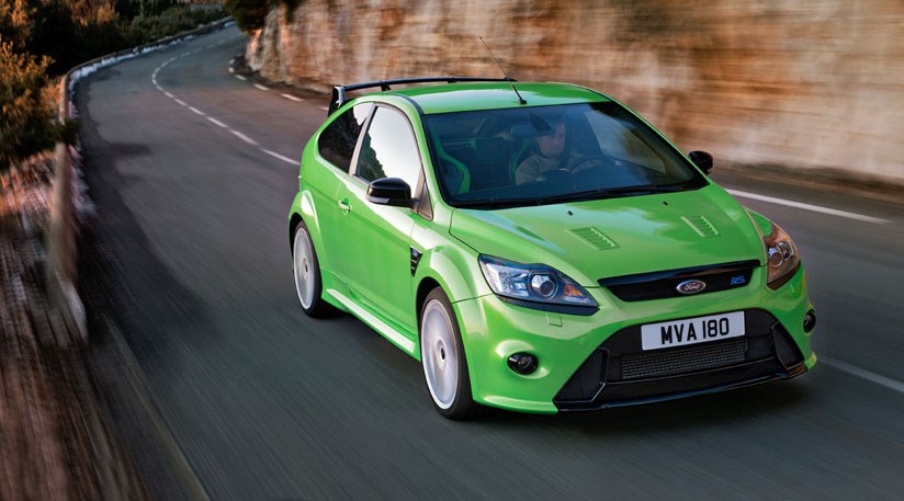 Ford Focus RS Mk2