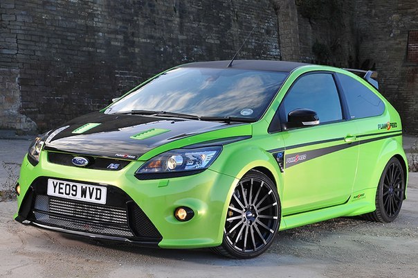 Ford Focus RS Mk2
