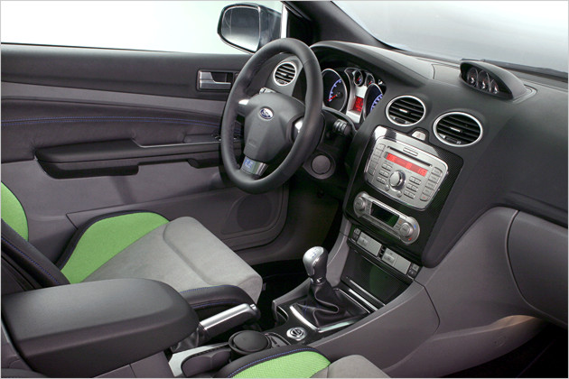 Ford Focus RS Mk3
