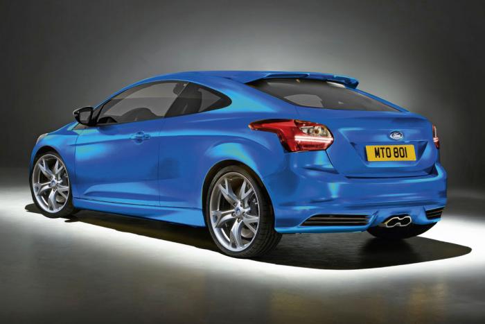 Ford Focus RS Mk3