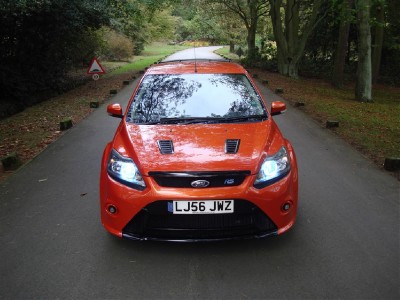 Ford Focus RS Mk3