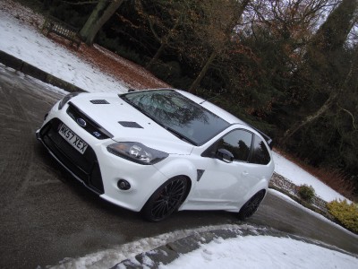Ford Focus RS Mk3