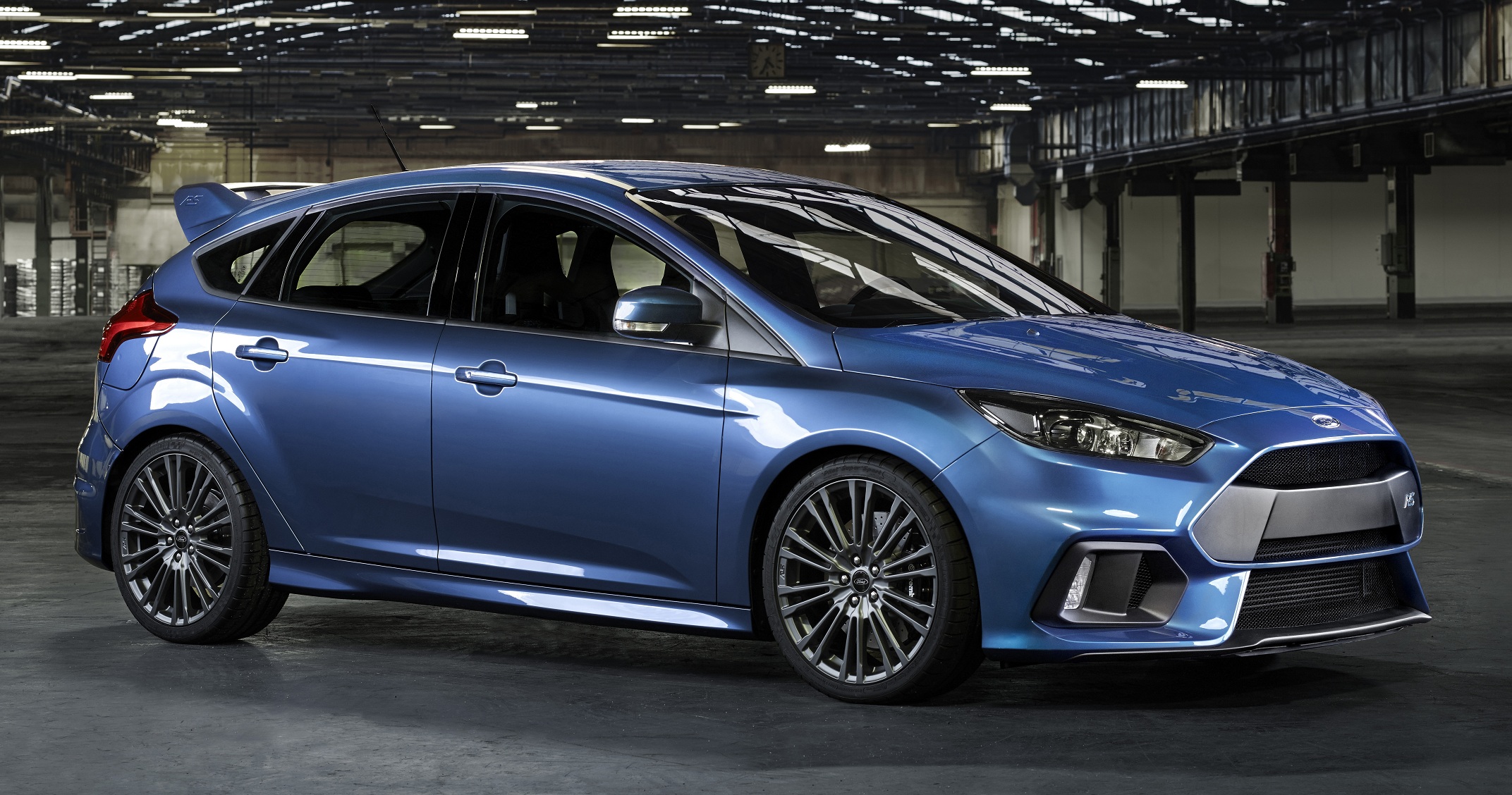 Ford Focus RS Mk3