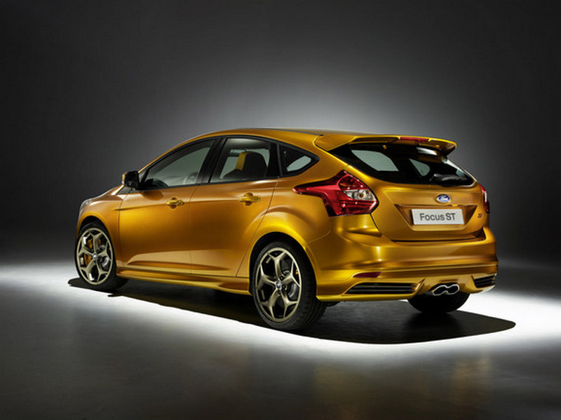 Ford Focus RS Mk3