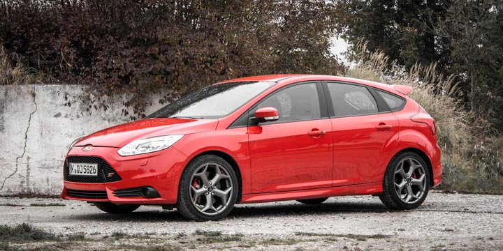 Ford Focus RS Mk3