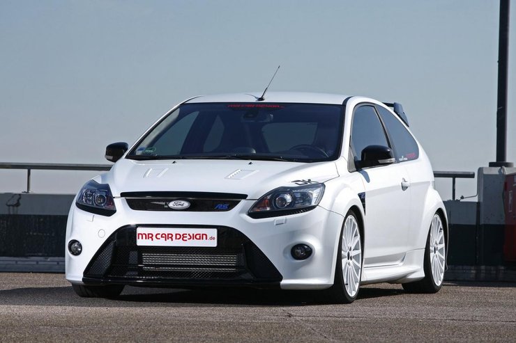 Ford Focus RS Modified