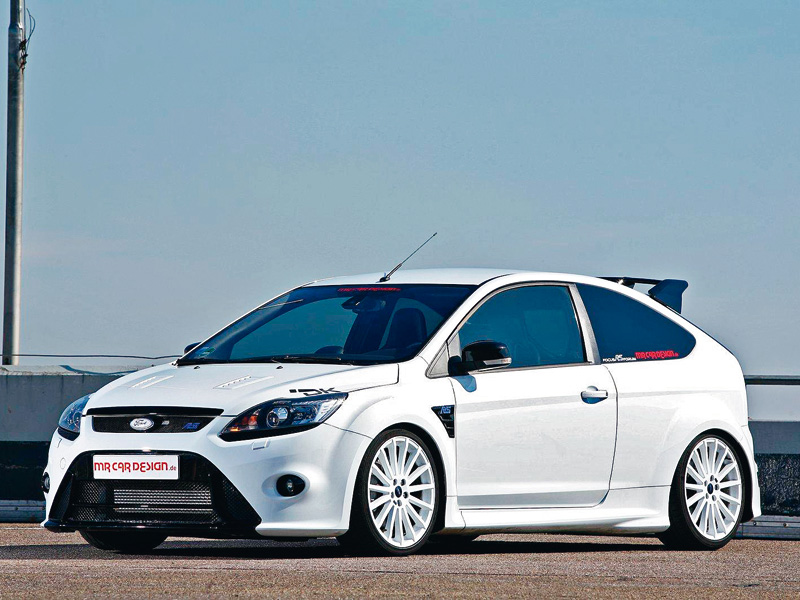 Ford Focus RS Modified Ford Focus RS Modified