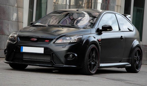 Ford Focus RS Modified
