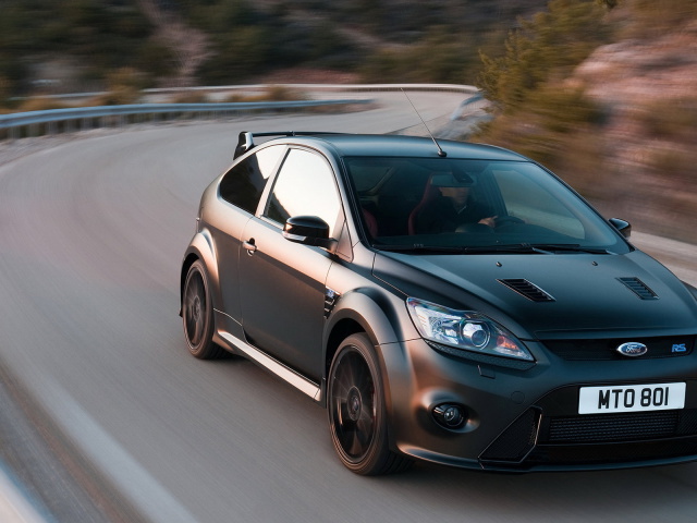 Ford Focus RS Sport
