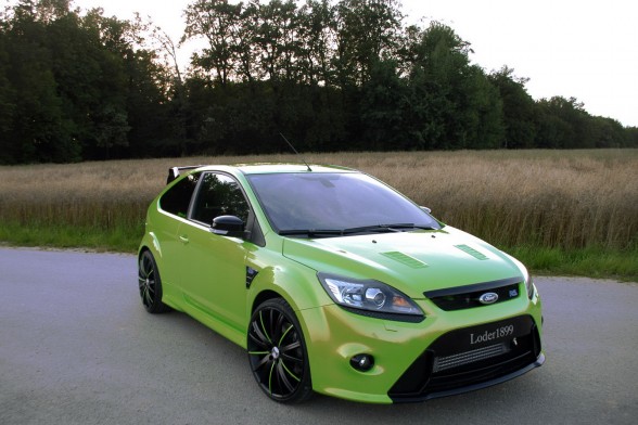 Ford Focus RS Sport