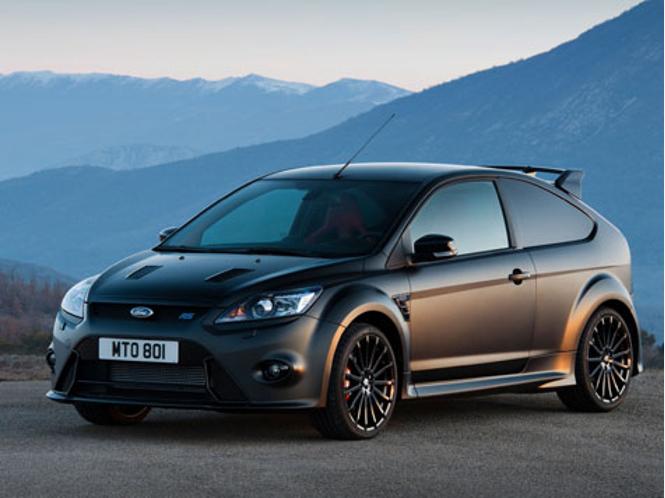 Ford Focus RS Tuning