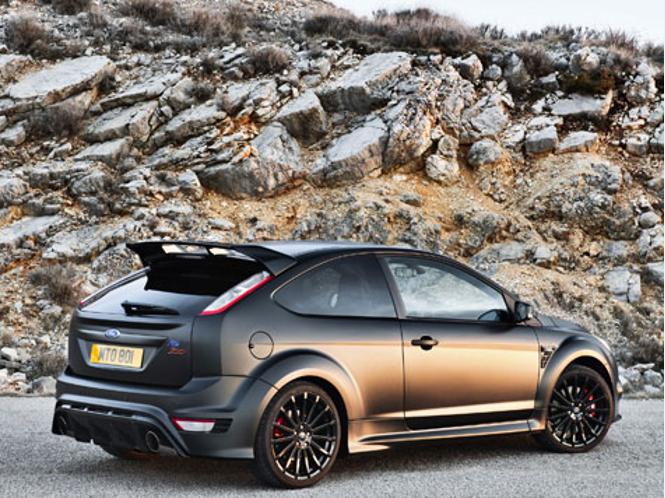 Ford Focus RS Tuning