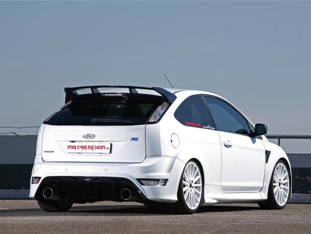 Ford Focus RS Tuning Ford Focus RS Tuning