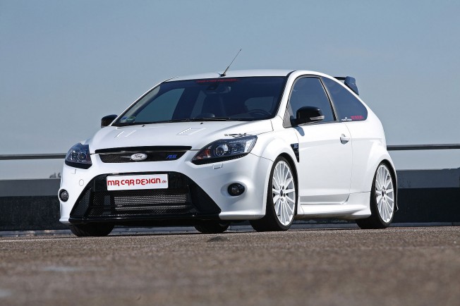 Ford Focus RS Tuning