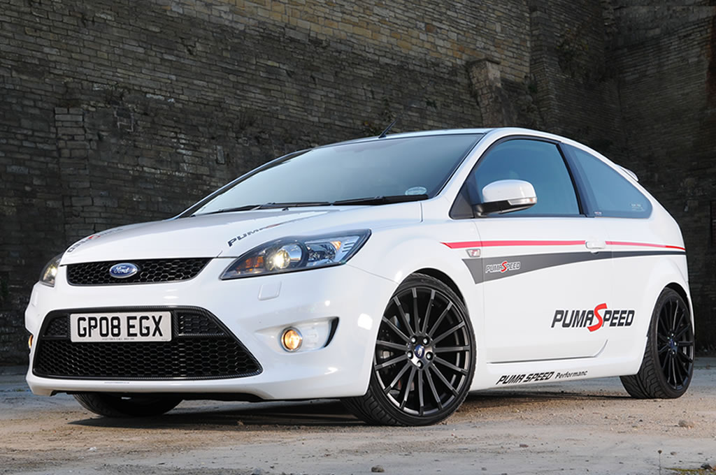 Ford Focus RS Turbo
