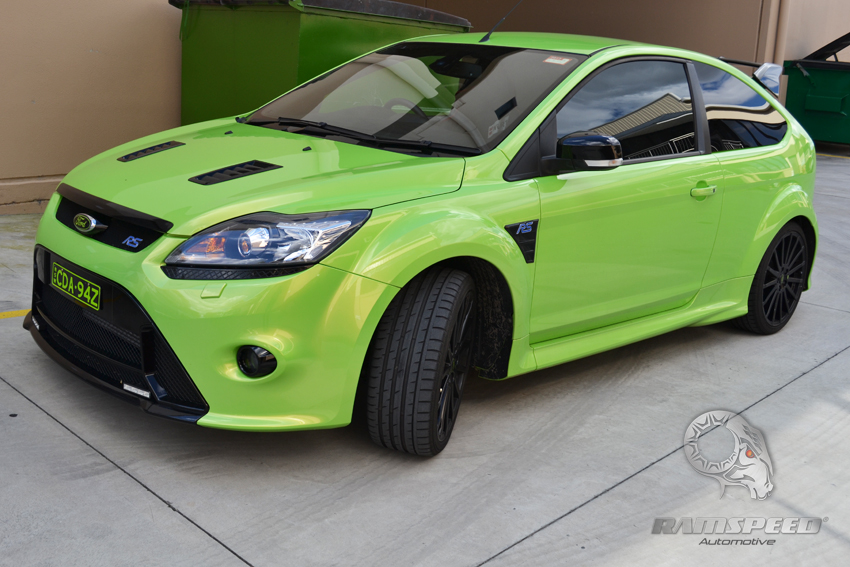 Ford Focus RS Turbo
