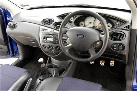 Ford Focus ST 170