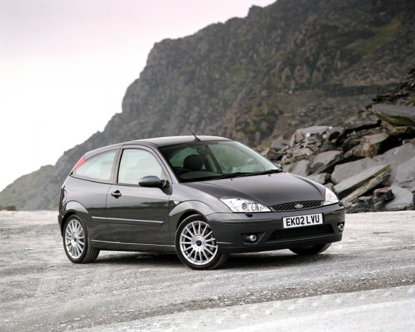 Ford Focus ST 170