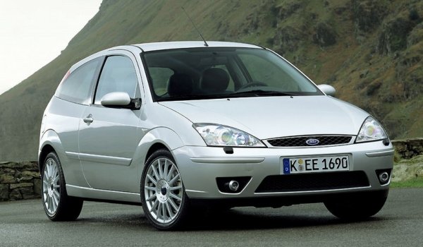 Ford Focus ST 170