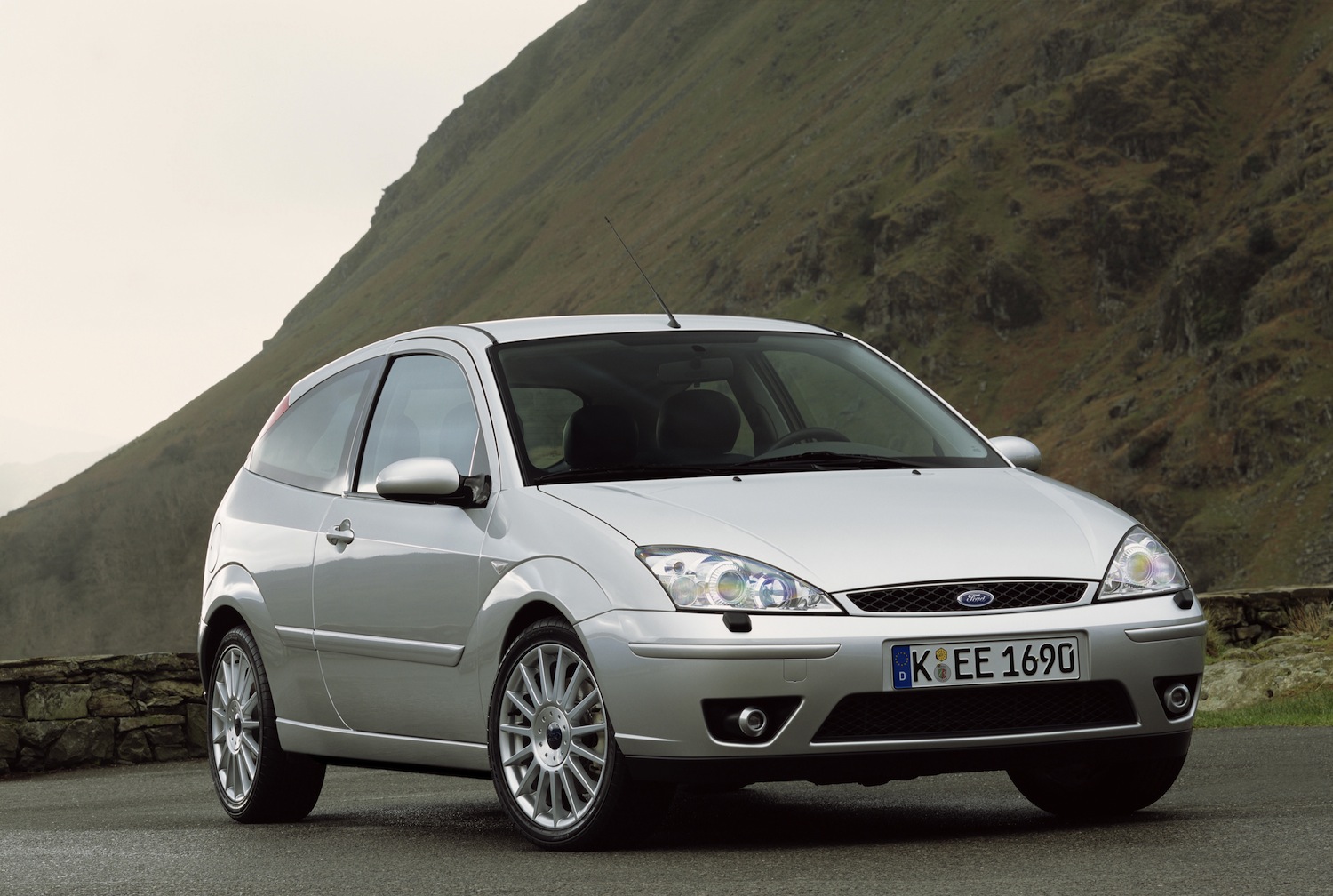 Ford Focus ST 170