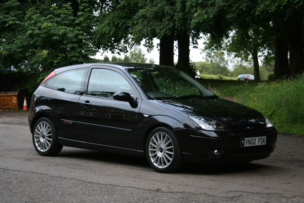 Ford Focus ST 170