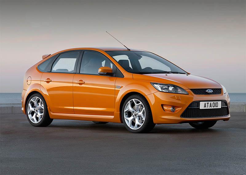 Ford Focus ST 2