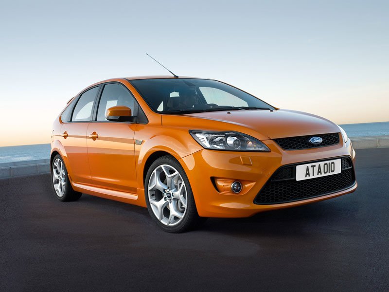 Ford Focus ST 2