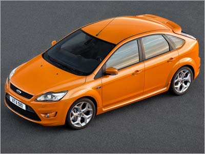 Ford Focus ST 2