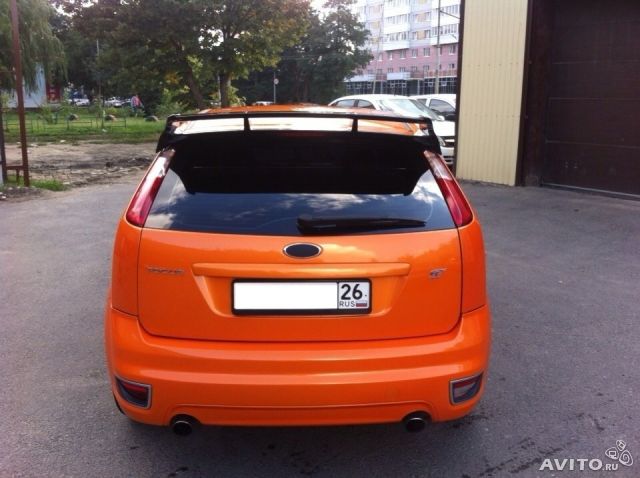 Ford Focus ST 2007