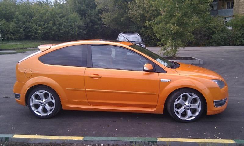 Ford Focus ST 2007