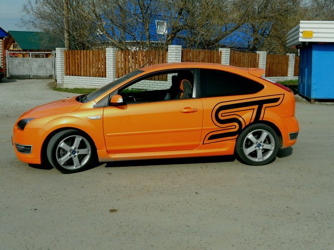 Ford Focus ST 2007