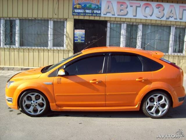 Ford Focus ST 2007