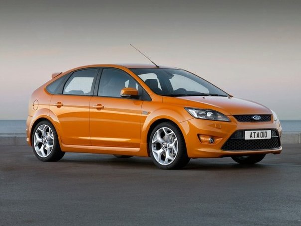 Ford Focus ST 2007