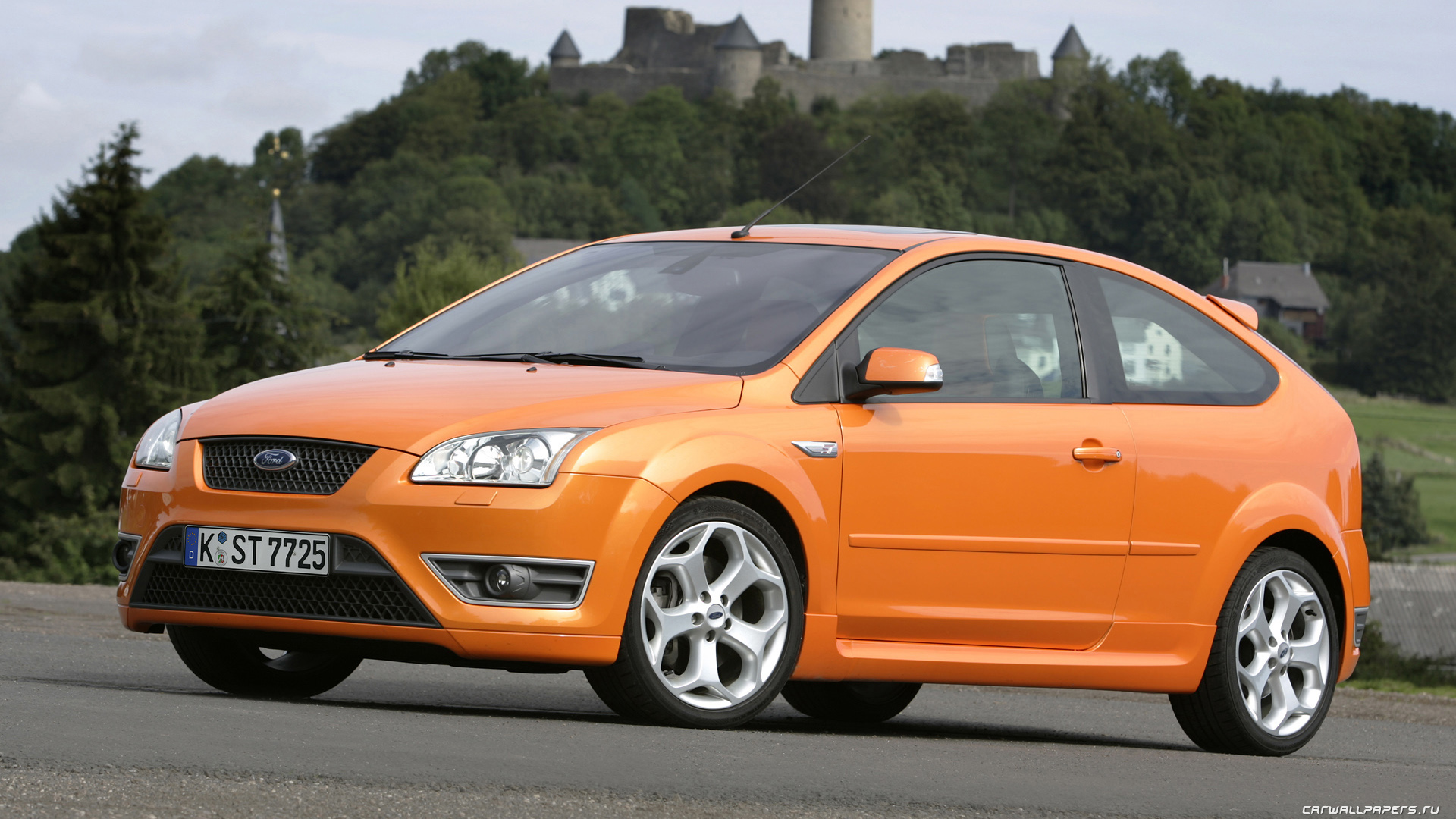 Ford Focus ST 2007