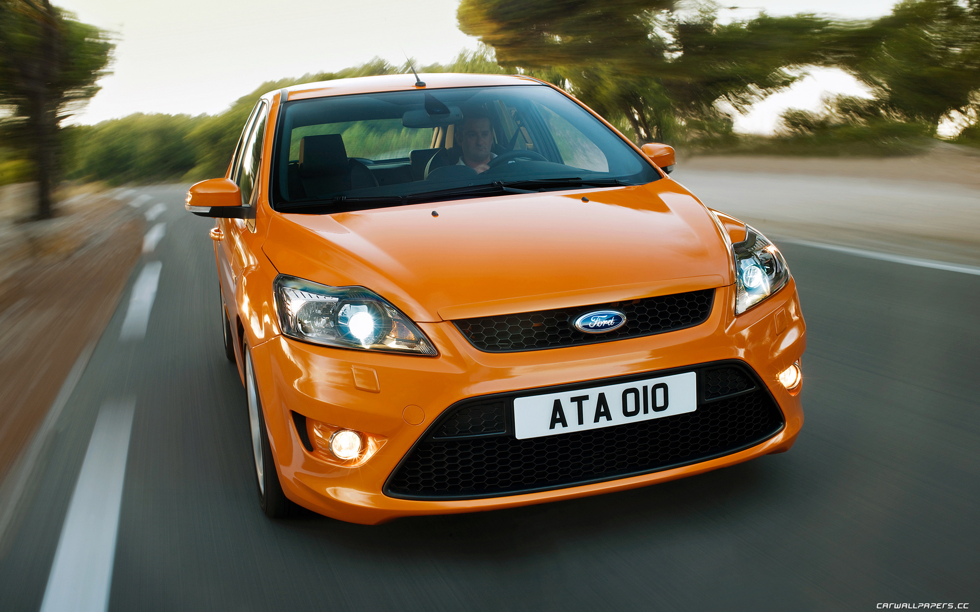 Ford Focus ST 2007
