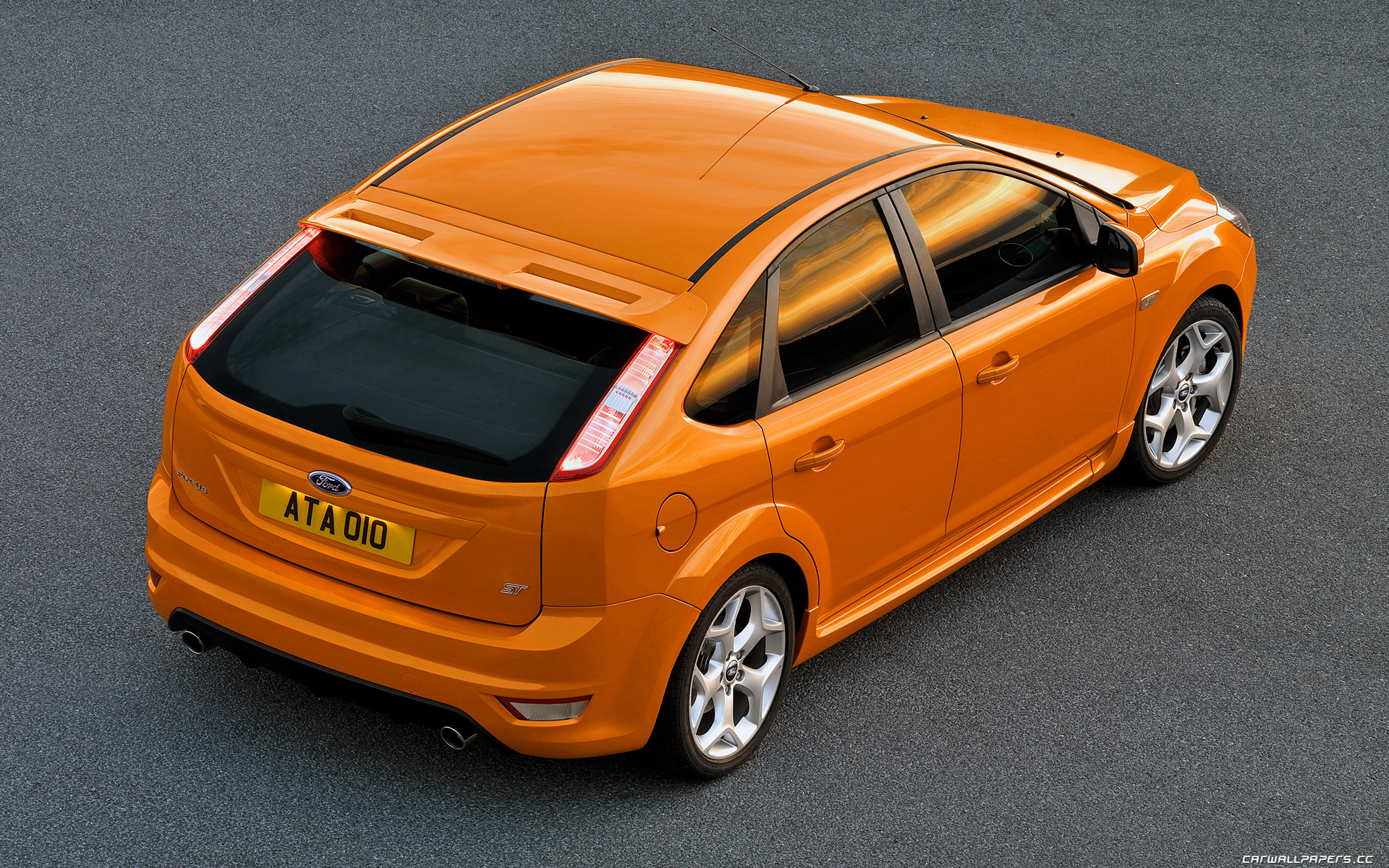 Ford Focus ST 2007