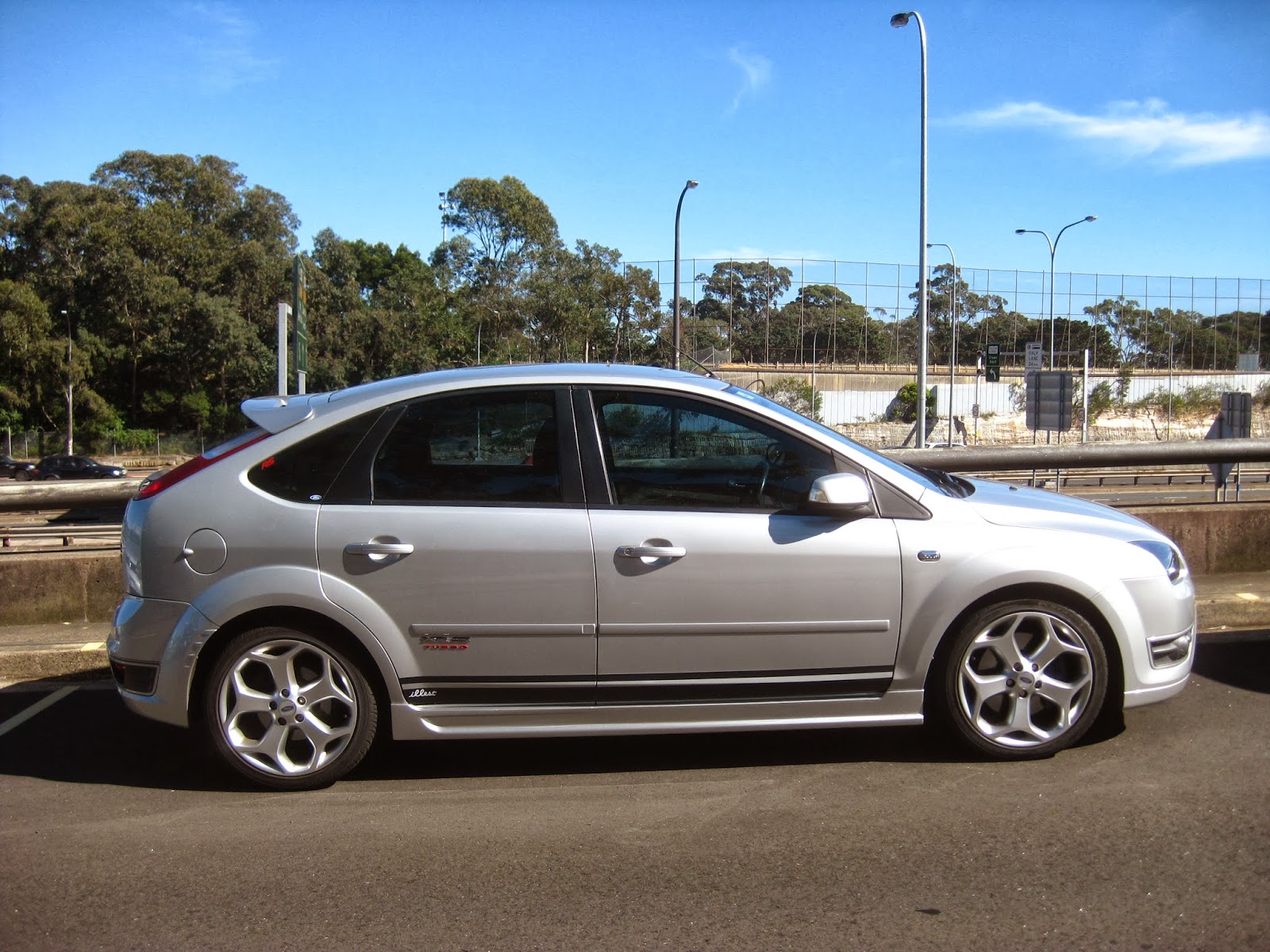 Ford Focus ST 2007