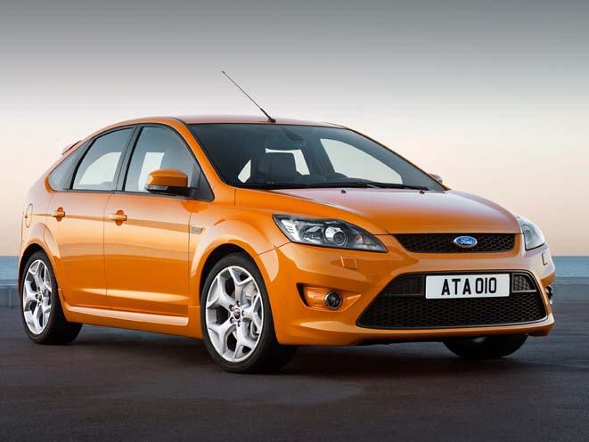 Ford Focus ST 2008 Ford Focus ST 2008