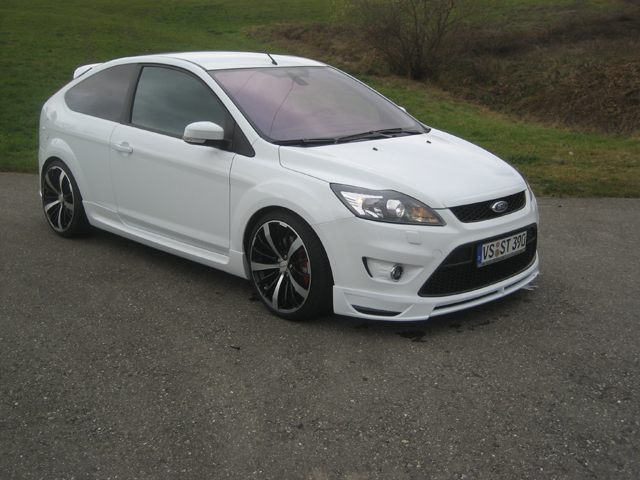 Ford Focus ST 2008